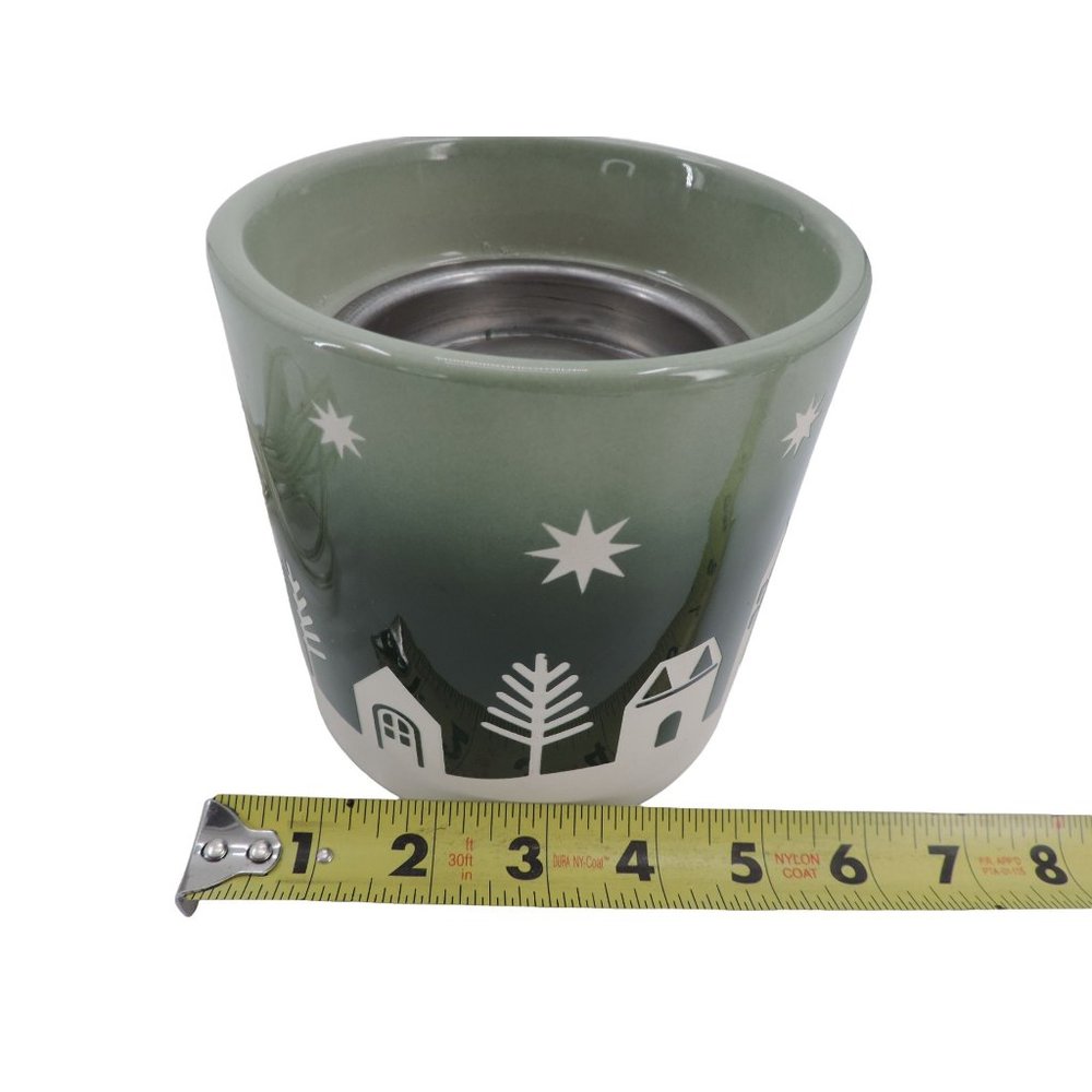 Yankee Candle Wax Warmer Winter Village - Picture 10 of 10